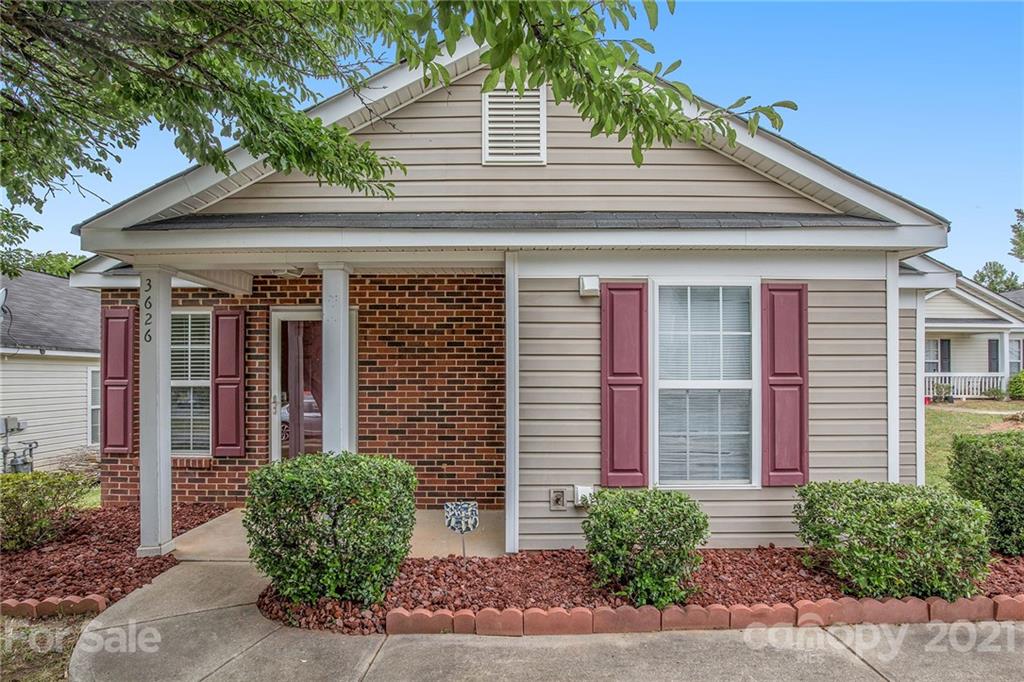 Property image 1 at 3626 Kiley Lane, Charlotte, NC 28216