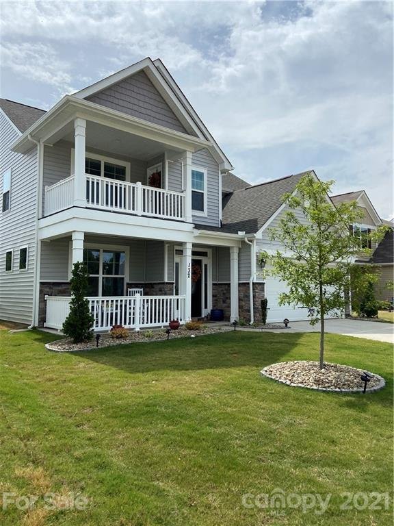 Property image 1 at 132 Suggs Mill Drive, Mooresville, NC 28115