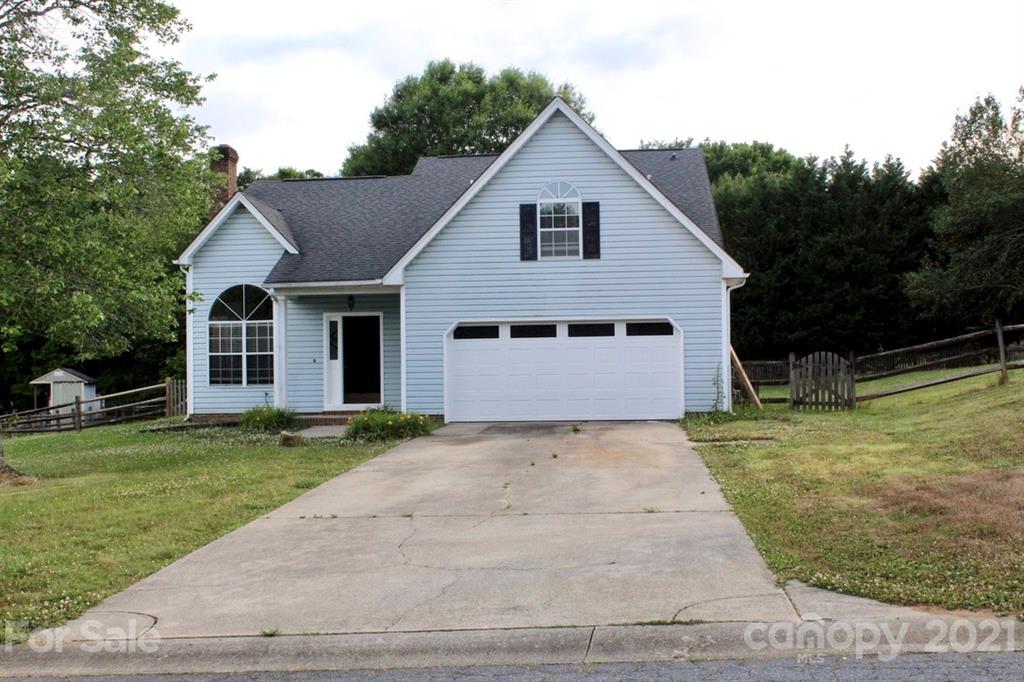 Property image 1 at 8552 Indian Summer Trail, Harrisburg, NC 28075