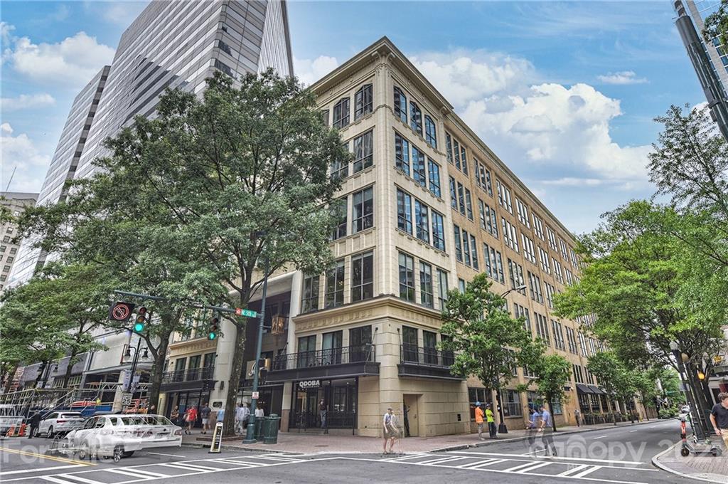 Property image 1 at 127 N Tryon Street, Charlotte, NC 28202