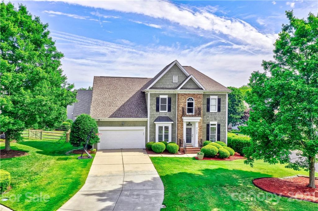 Property image 1 at 10500 Howell Court, Charlotte, NC 28277