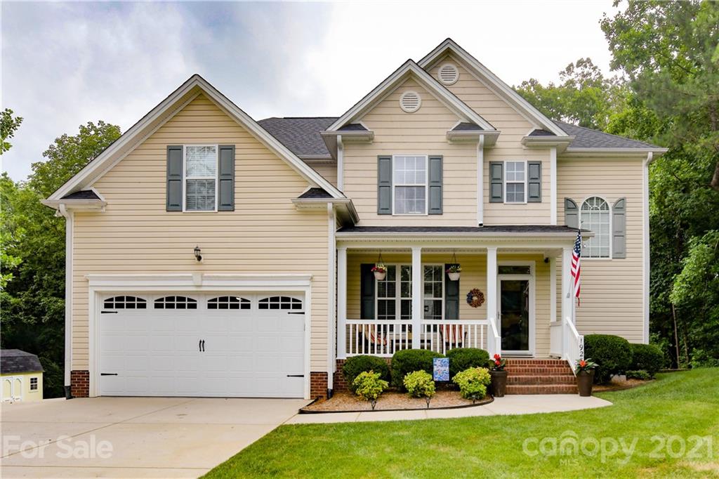 Property image 1 at 1928 Dawnhurst Lane, York, SC 29745