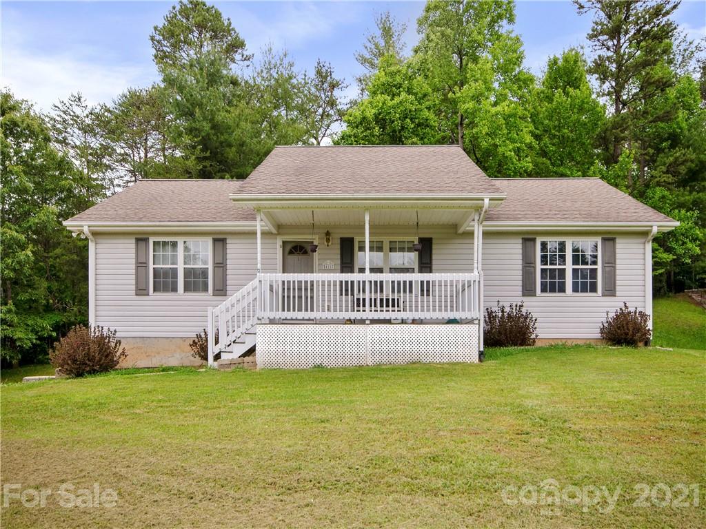 Property image 1 at 415 Hemlock Springs Trail, Weaverville, NC 28787