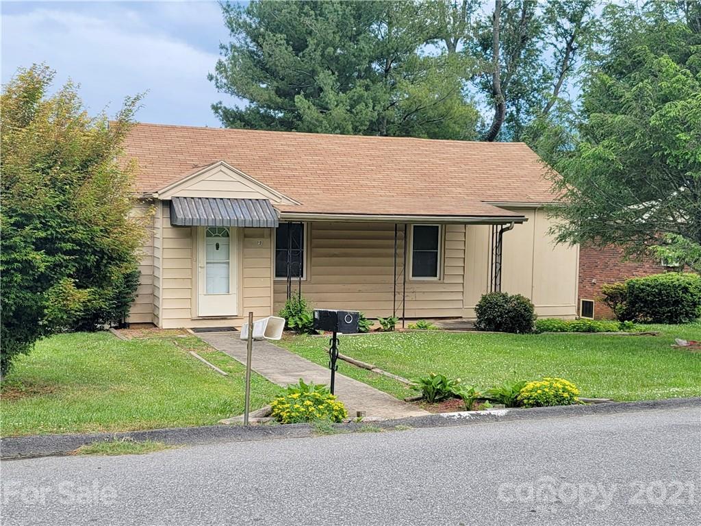 Property image 1 at 19 Brad Street, Asheville, NC 28803