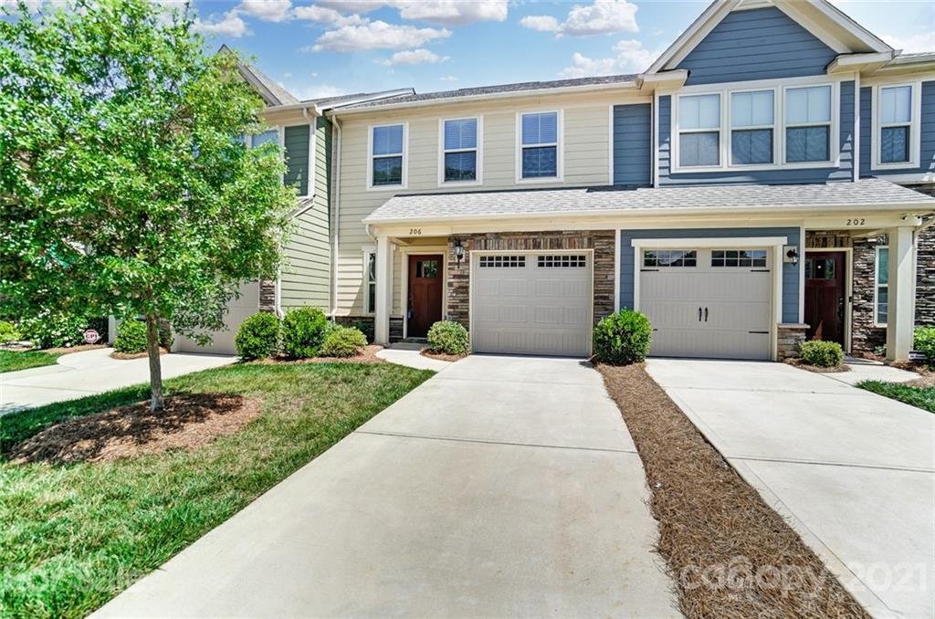 Property image 1 at 206 Park Meadows Drive, Stallings, NC 28104