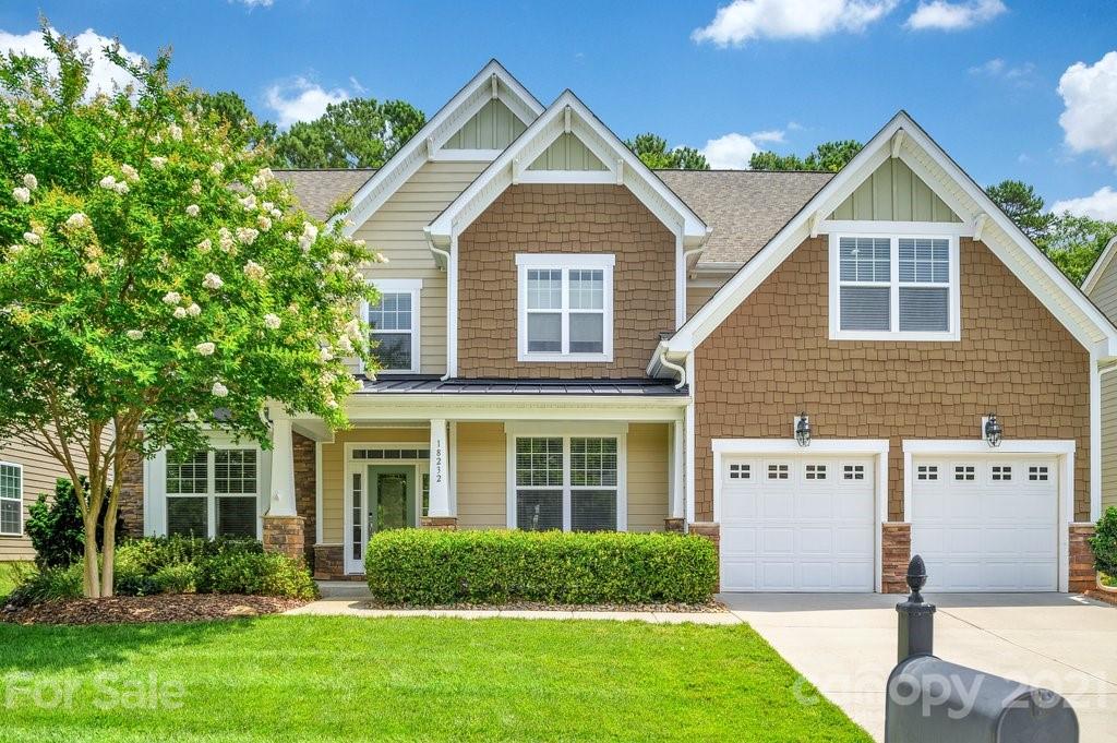 Property image 1 at 18232 Meadow Bottom Road, Charlotte, NC 28277