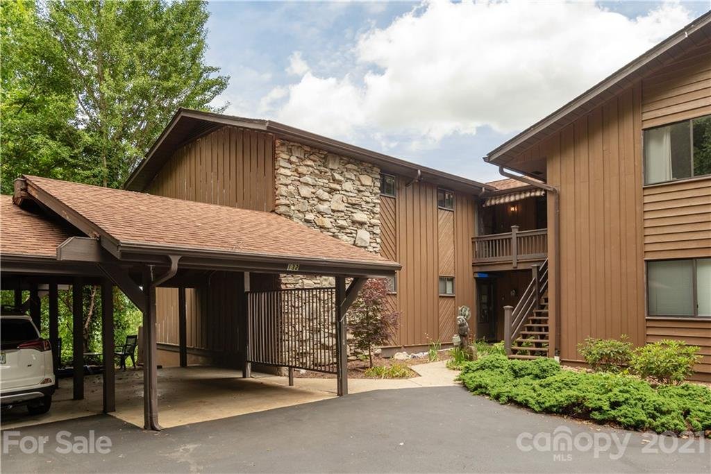 Property image 1 at 132 Country Ridge Road, Laurel Park, NC 28739