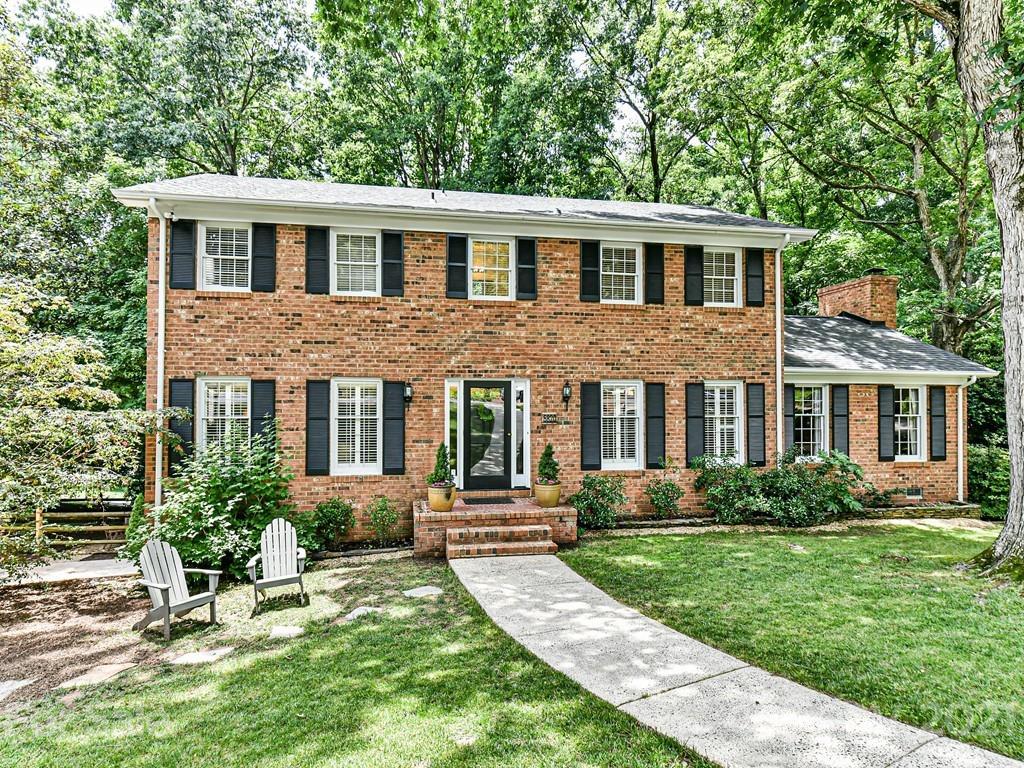 Property image 1 at 5820 Steeplechase Road, Charlotte, NC 28226