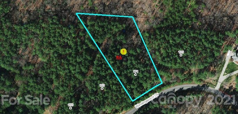 Property image 1 at 171 Windingwood Drive, Statesville, NC 28677