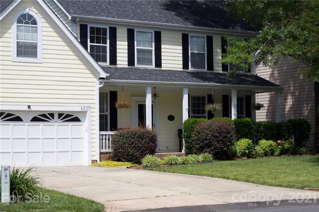 Property image 1 at 4607 Palladium Place, Charlotte, NC 28269