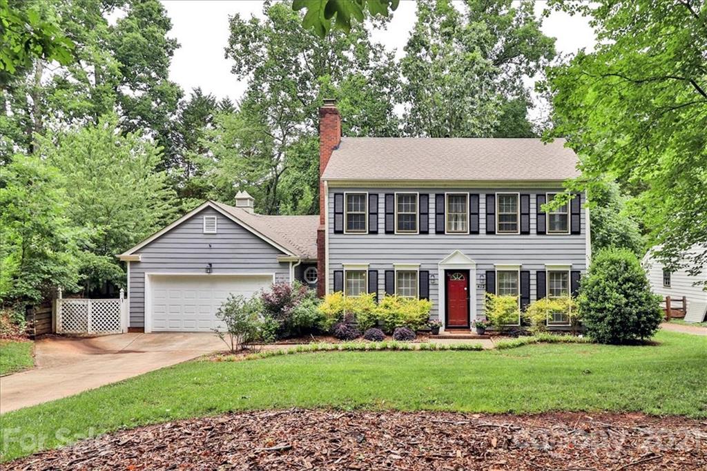 Property image 1 at 412 Hickok Court, Charlotte, NC 28270