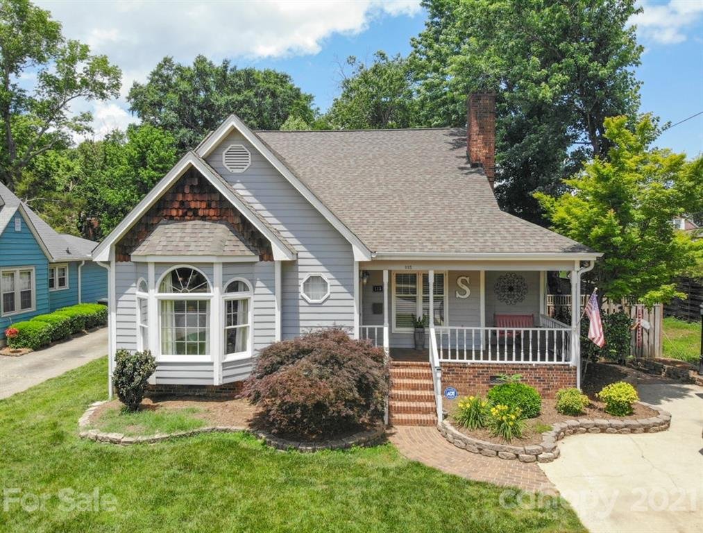 Property image 1 at 115 8th Avenue, Hickory, NC 28601