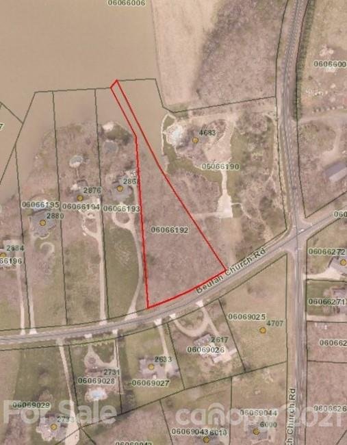 Property image 1 at 0000 Beulah Church Road, Matthews, NC 28104