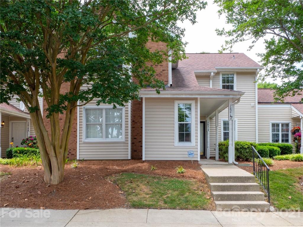 Property image 1 at 7821 Renaissance Court, Charlotte, NC 28226