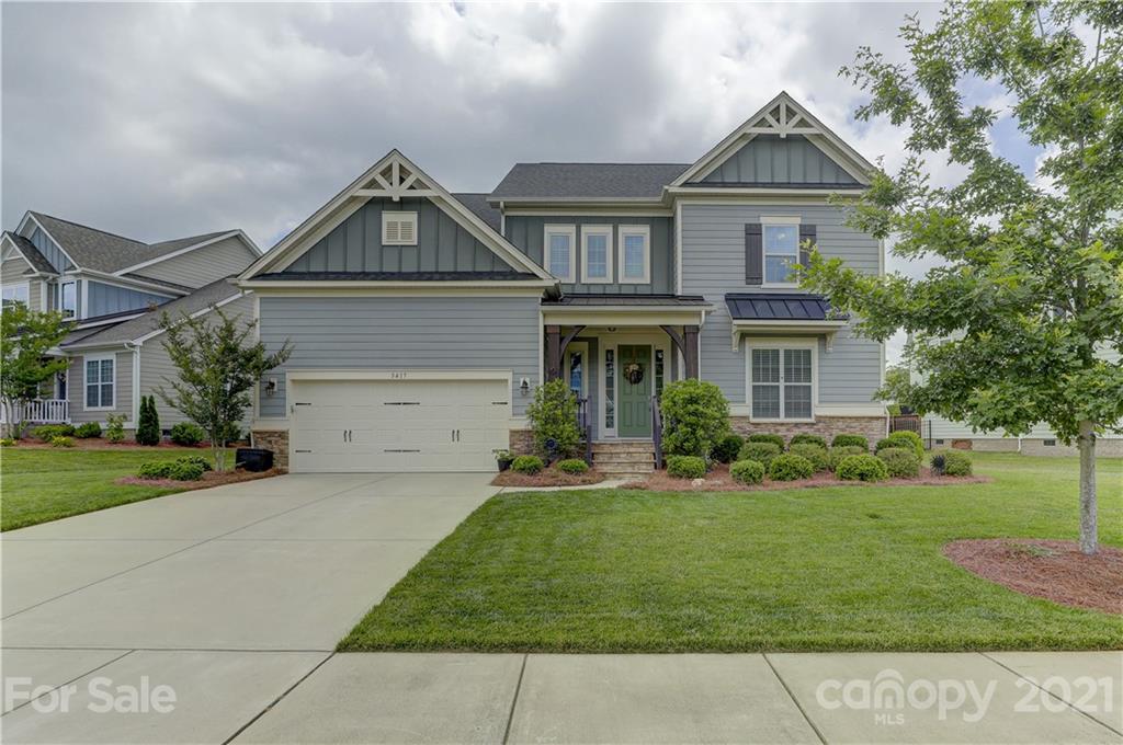 Property image 1 at 5417 Meadowcroft Way, Fort Mill, SC 29708