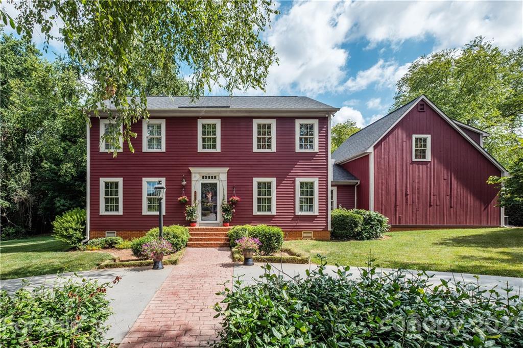 Property image 1 at 3401 Su San Farms Road, Gastonia, NC 28056