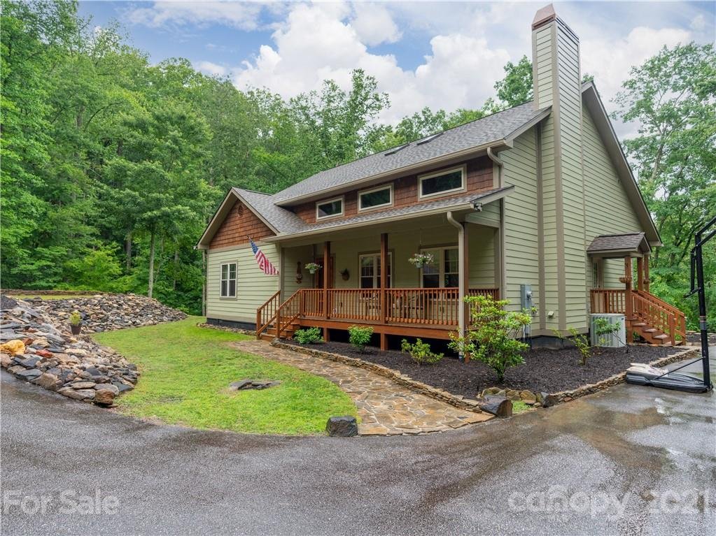 Property image 1 at 363 Bobcat Trail, Saluda, NC 28773