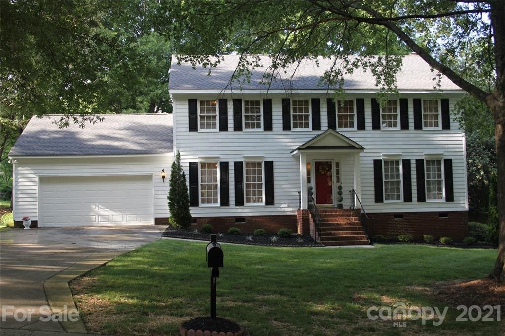 Property image 1 at 3038 Silver Birch Drive, Charlotte, NC 28269