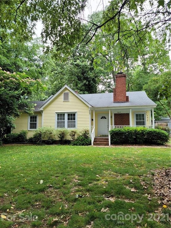 Property image 1 at 3809 Mcmillan Street, Charlotte, NC 28205