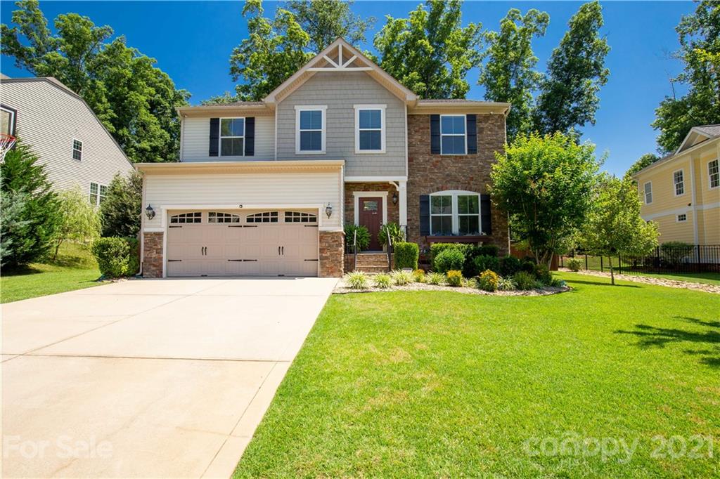 Property image 1 at 440 Leaf Arbor Court, Lake Wylie, SC 29710