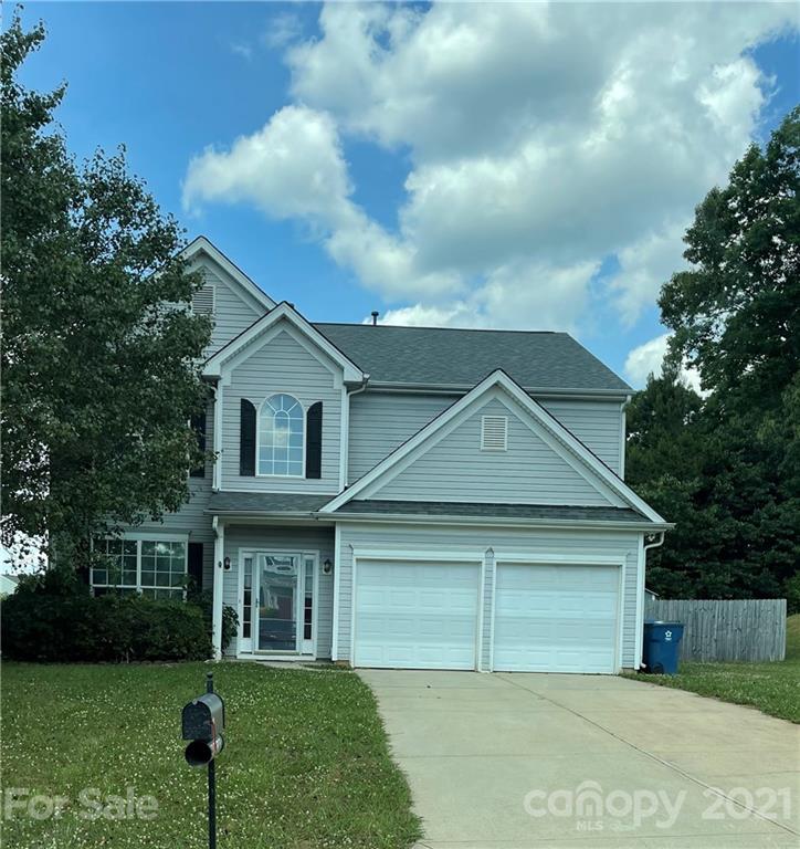 Property image 1 at 5820 Firethorne Lane, Concord, NC 28025