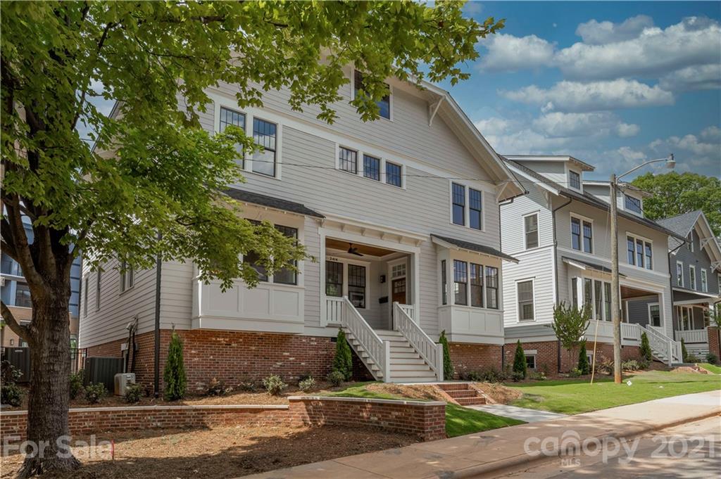 Property image 1 at 2414 Marshall Place, Charlotte, NC 28203