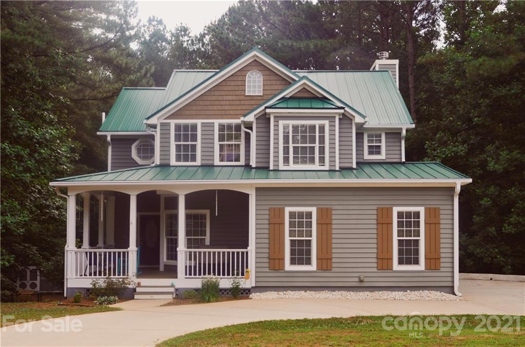 Property image 1 at 1427 Forest Ridge Drive, Stanley, NC 28164