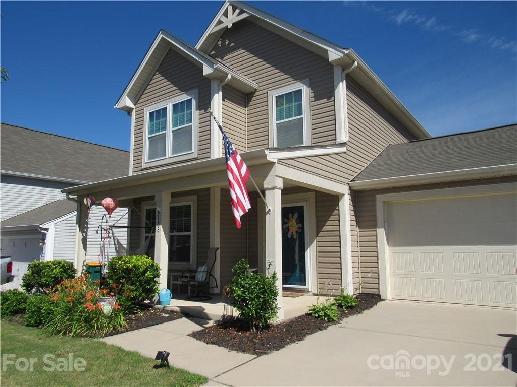 Property image 1 at 8188 Thornton Street, Locust, NC 28097