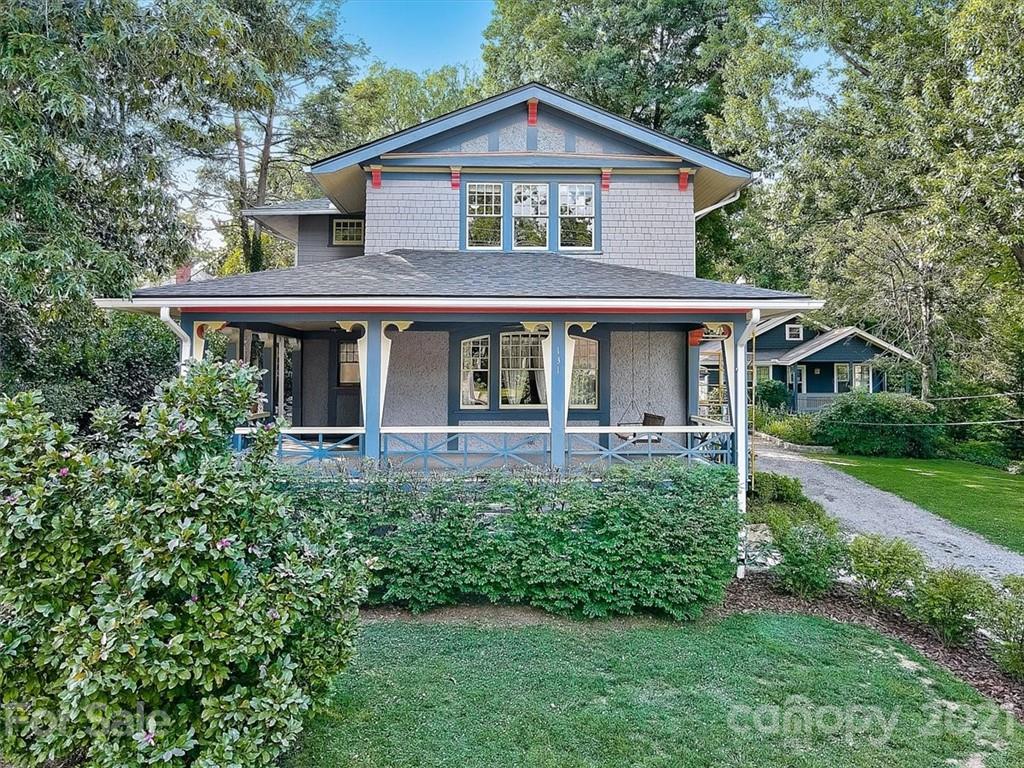 Property image 1 at 131 W Chestnut Street, Asheville, NC 28801