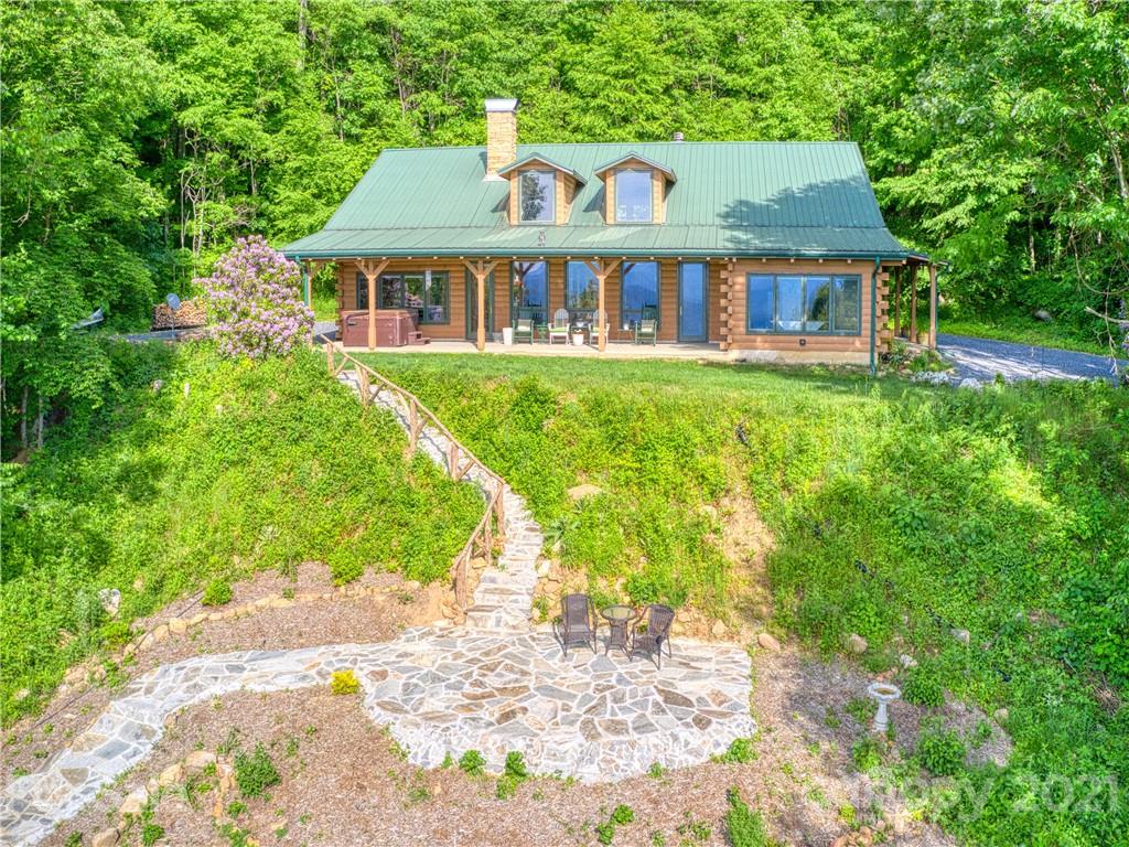 Property image 1 at 1031 Hyacinth Drive, Clyde, NC 28721