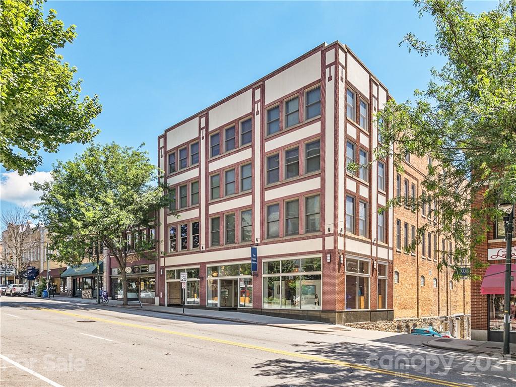 Property image 1 at 52 Biltmore Avenue, Asheville, NC 28801