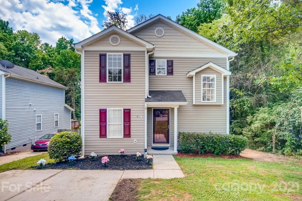 Property image 1 at 8736 Sharonbrook Drive, Charlotte, NC 28210