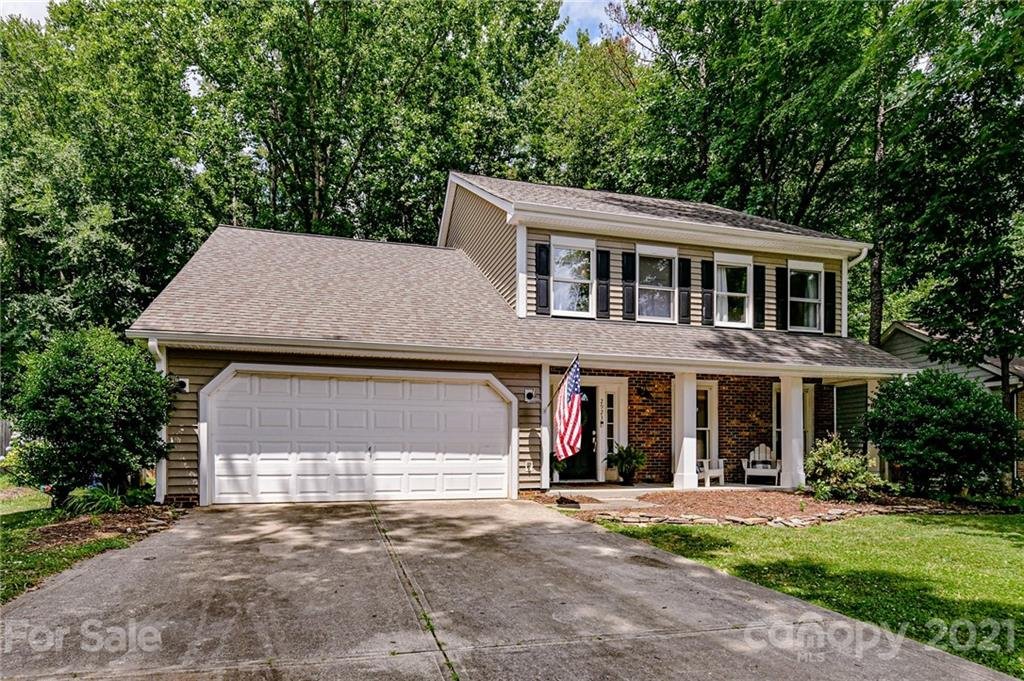 Property image 1 at 2923 Summerland Drive, Matthews, NC 28105