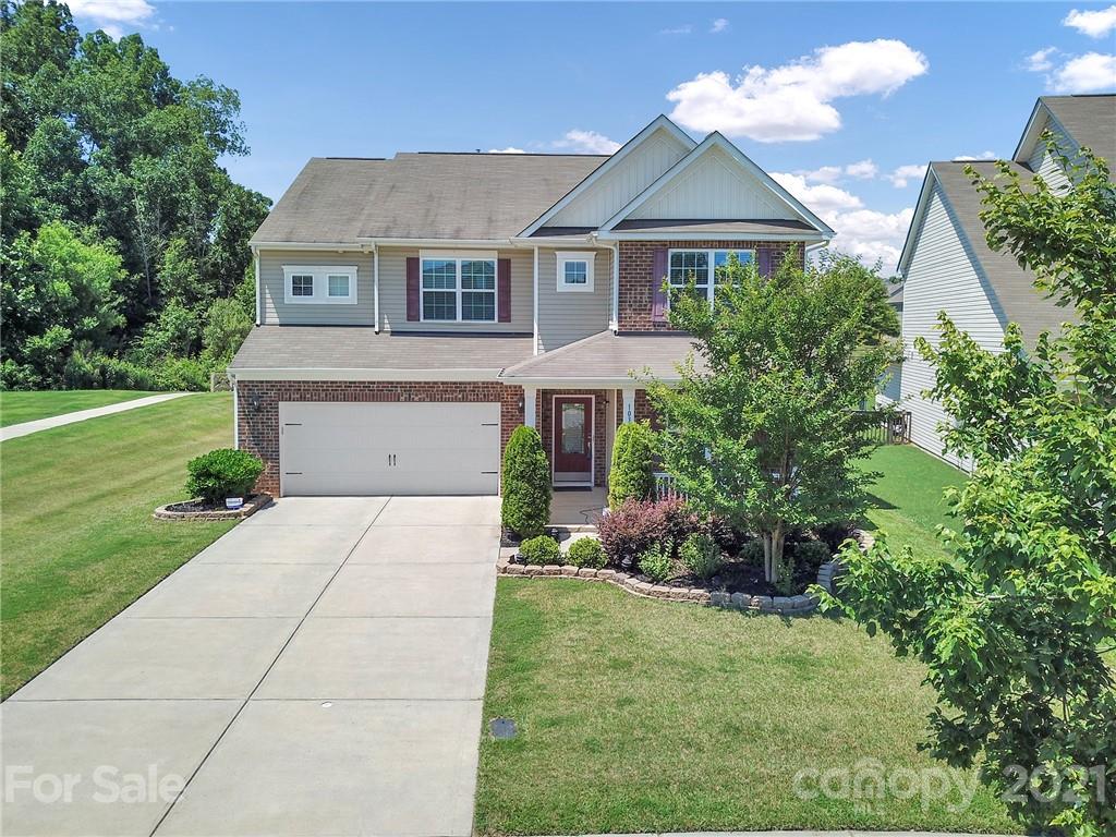 Property image 1 at 10387 Rutledge Ridge Drive, Huntersville, NC 28078