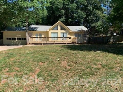 Property image 1 at 1180 Hidden Creek Circle, Hickory, NC 28602