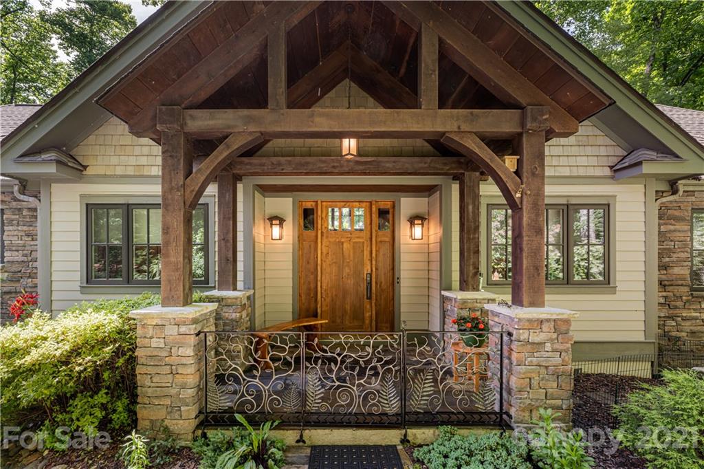 Property image 1 at 1215 Solomon Circle, Hendersonville, NC 28739