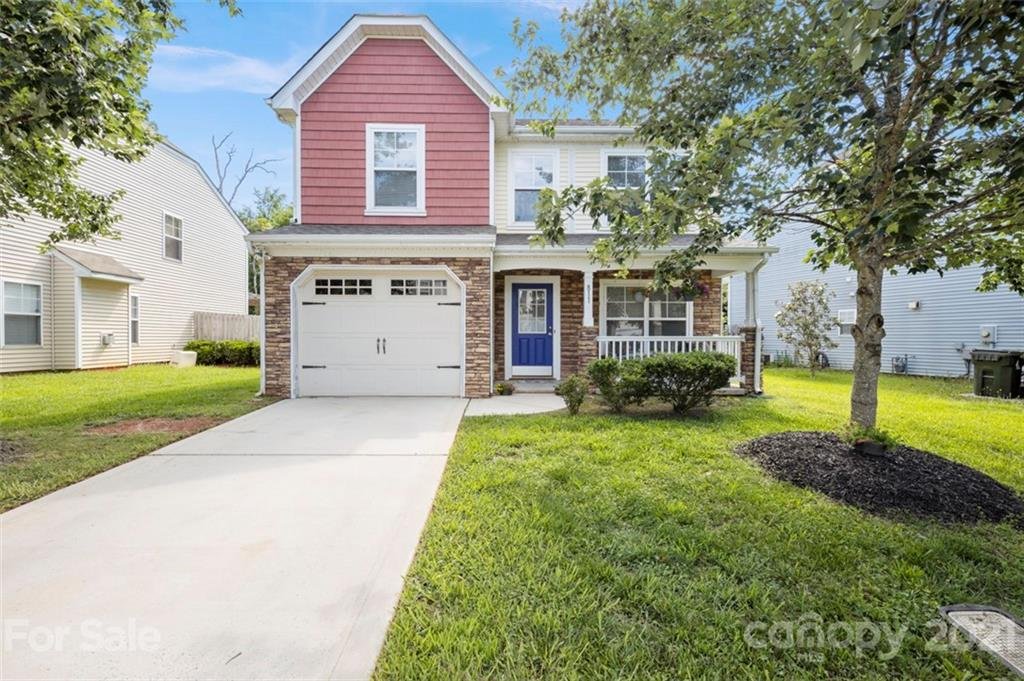 Property image 1 at 811 Sinclair Drive, Monroe, NC 28110