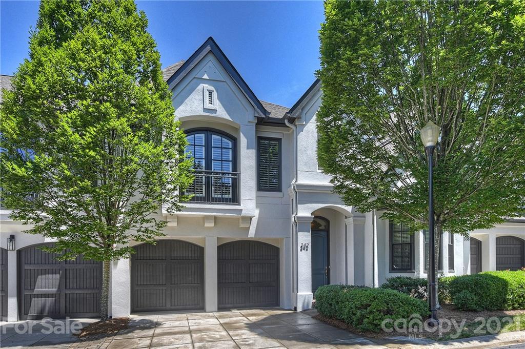 Property image 1 at 342 Wendover Heights Circle, Charlotte, NC 28211