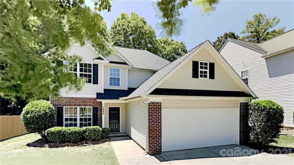 1449 Hollythorne Drive