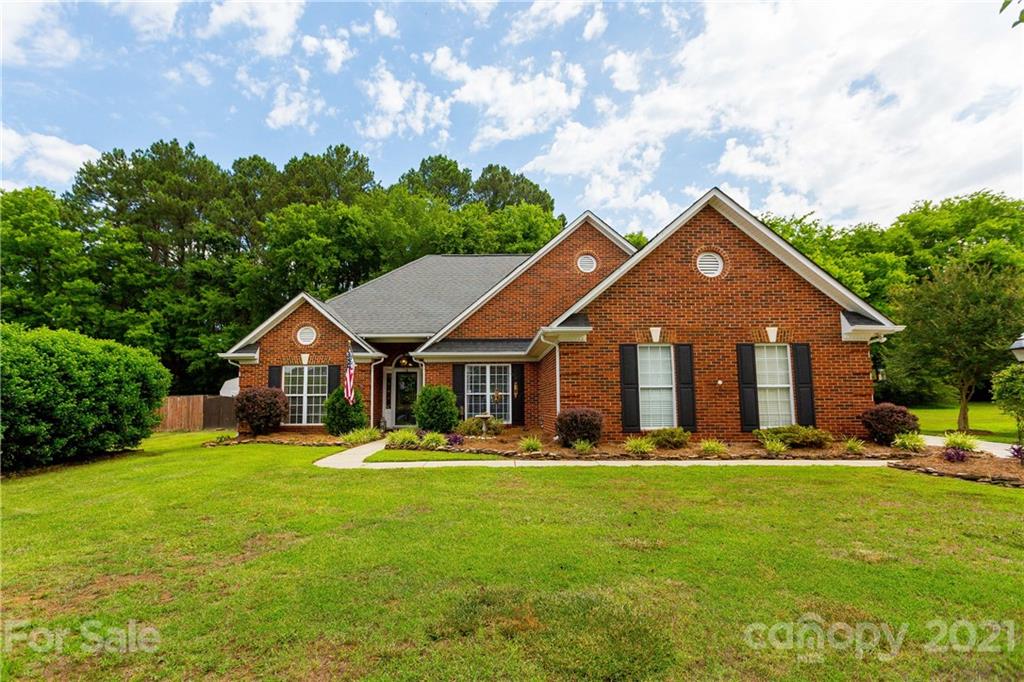 Property image 1 at 3577 Cedar Springs Drive, Concord, NC 28027