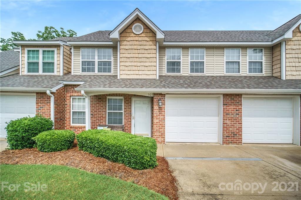 Property image 1 at 303 Valley Brook Lane, Concord, NC 28025