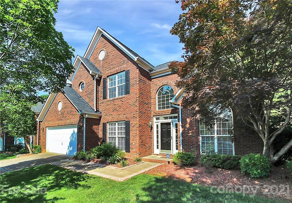 Property image 1 at 9327 Autumn Applause Drive, Charlotte, NC 28277