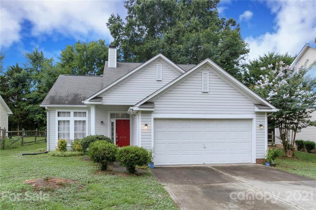 Property image 1 at 9532 Nettle Drive, Charlotte, NC 28216