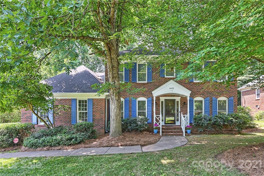 Property image 1 at 4422 Pendale Road, Charlotte, NC 28210