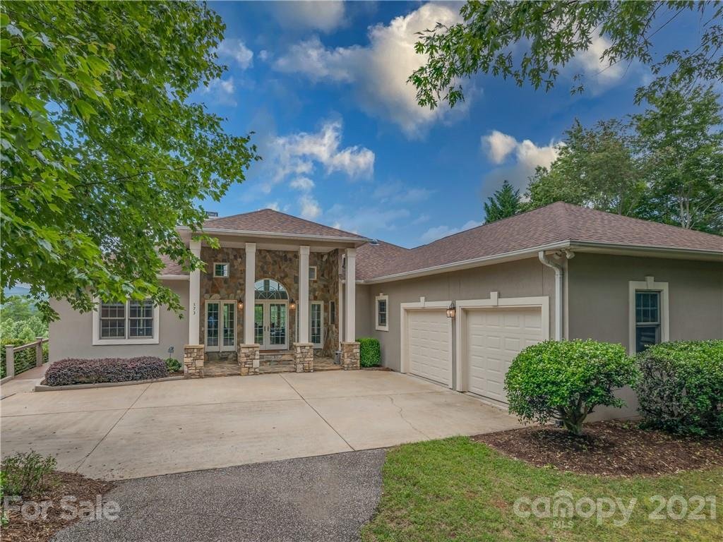 Property image 1 at 573 Mcowenben Pass, Lake Lure, NC 28746