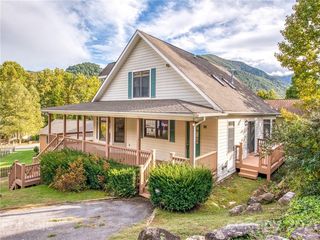 Property image 1 at 60 Rolling Lane, Maggie Valley, NC 28751