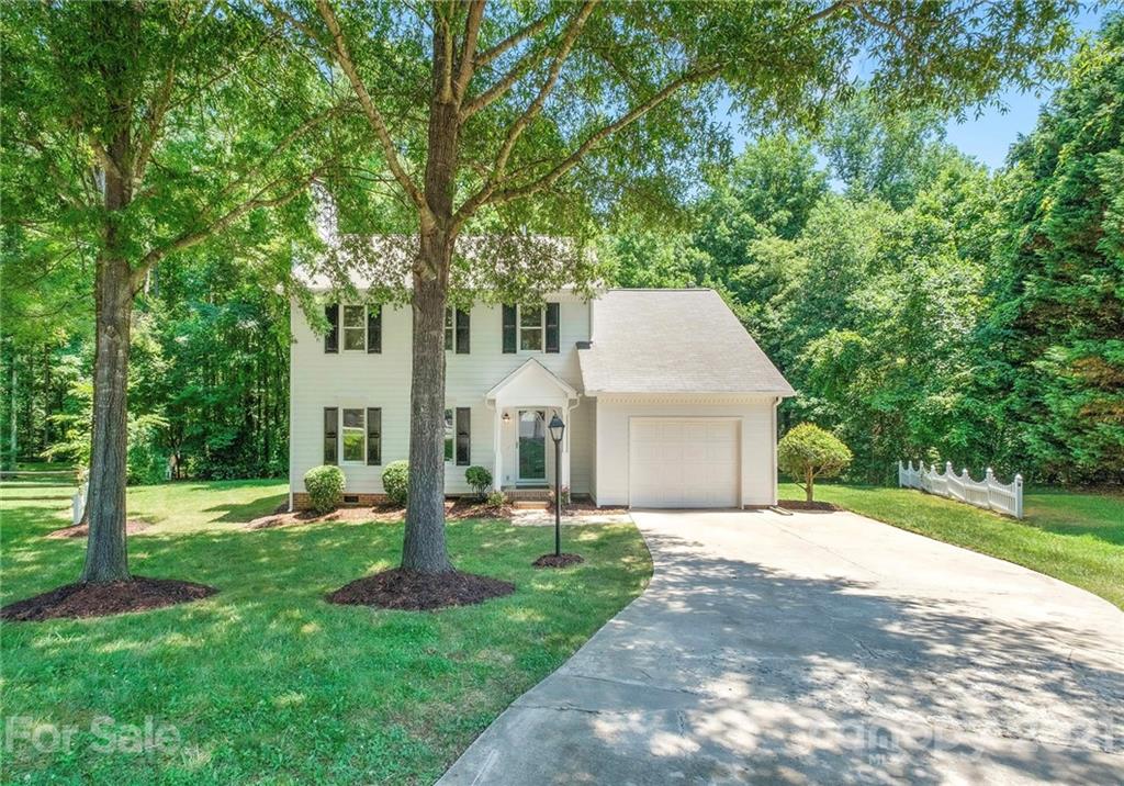 Property image 1 at 6428 Calliope Court, Charlotte, NC 28227