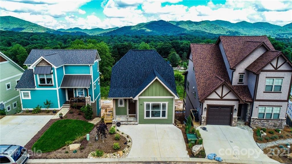 Property image 1 at 112 Chepstow Place, Black Mountain, NC 28711