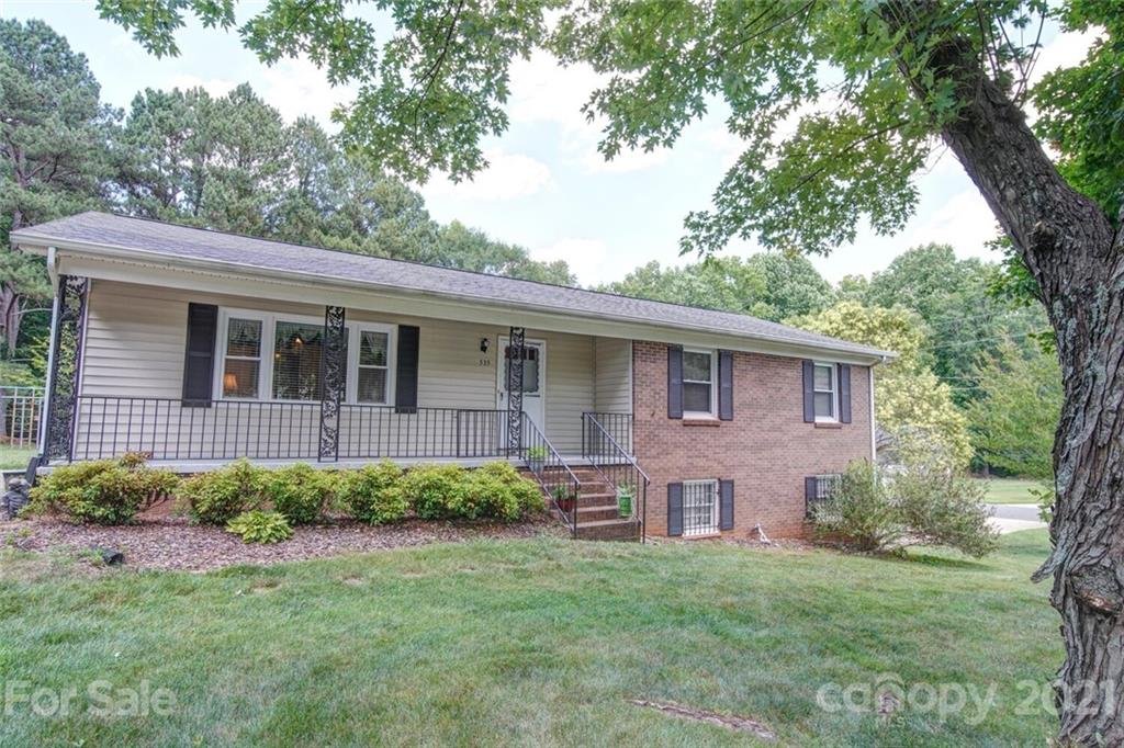Property image 1 at 535 Delview Drive, Cherryville, NC 28021