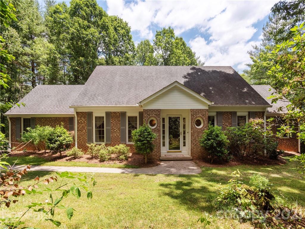 Property image 1 at 4053 Little River Road, Hendersonville, NC 28739